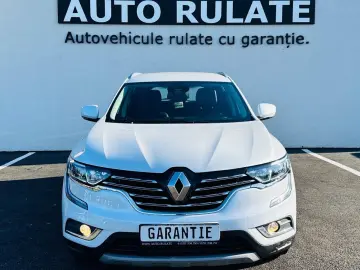 RENAULT KOLEOS 2018 1.6D E6 GARANȚIE 12 LUNI Rate Avans 0 Do