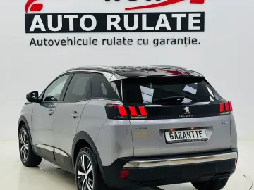 PEUGEOT 3008 2017 1.2i E6 Garantie 12 Luni  Rate Avans 0 Doa