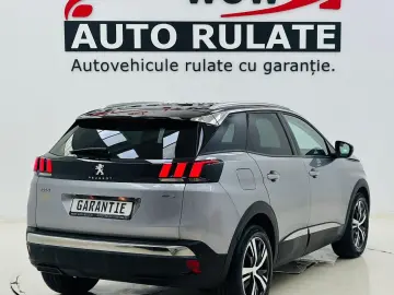PEUGEOT 3008 2017 1.2i E6 Garantie 12 Luni  Rate Avans 0 Doa
