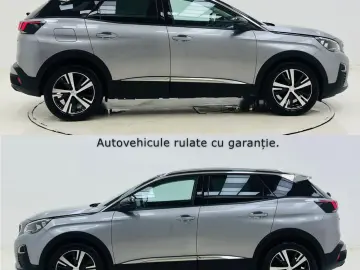 PEUGEOT 3008 2017 1.2i E6 Garantie 12 Luni  Rate Avans 0 Doa