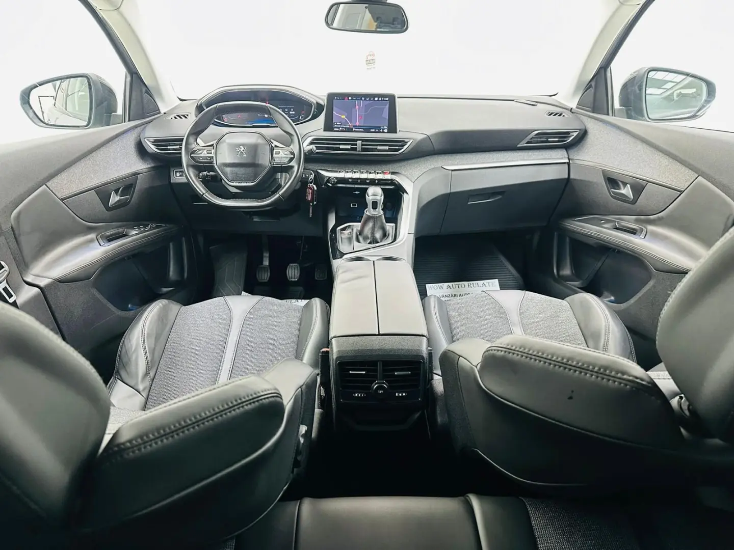 PEUGEOT 3008 2017 1.2i E6 Garantie 12 Luni  Rate Avans 0 Doa