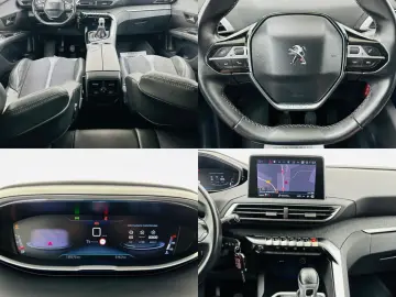 PEUGEOT 3008 2017 1.2i E6 Garantie 12 Luni  Rate Avans 0 Doa