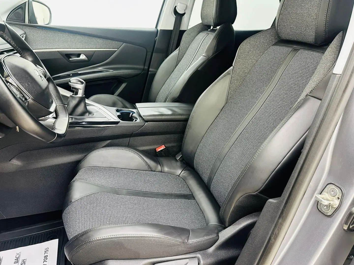 PEUGEOT 3008 2017 1.2i E6 Garantie 12 Luni  Rate Avans 0 Doa