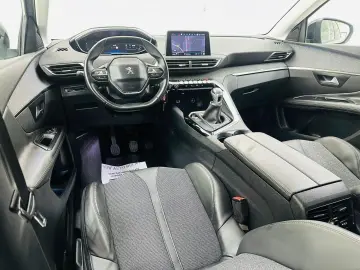 PEUGEOT 3008 2017 1.2i E6 Garantie 12 Luni  Rate Avans 0 Doa