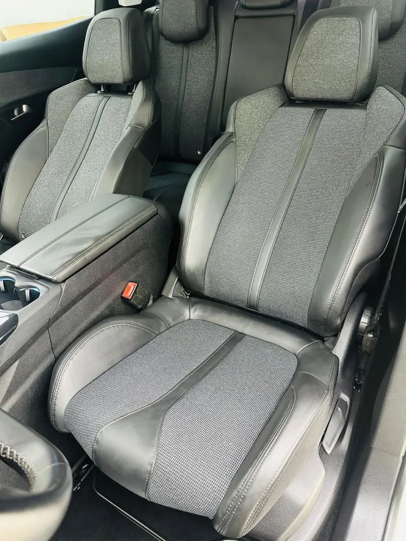 PEUGEOT 3008 2017 1.2i E6 Garantie 12 Luni  Rate Avans 0 Doa