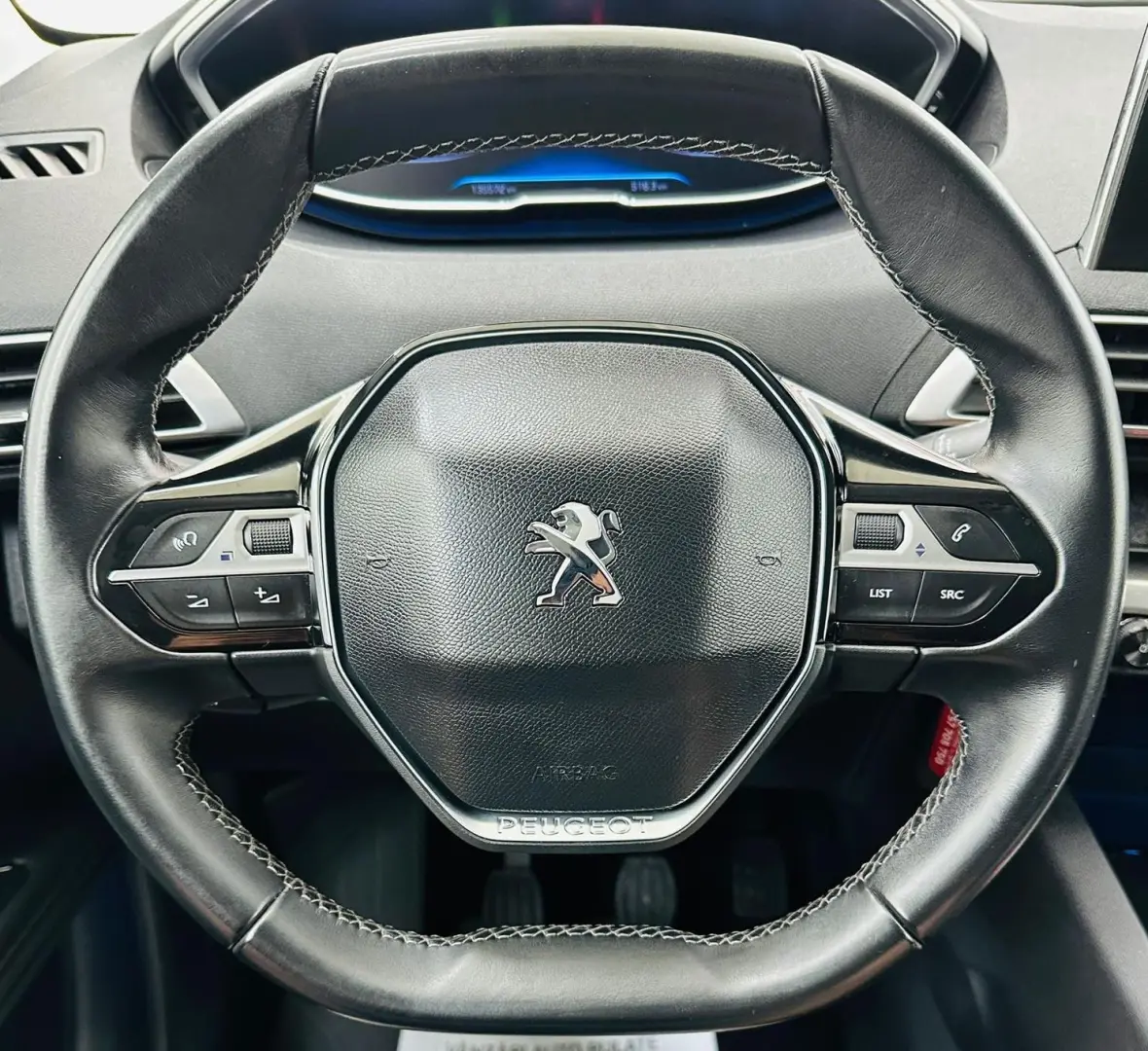 PEUGEOT 3008 2017 1.2i E6 Garantie 12 Luni  Rate Avans 0 Doa