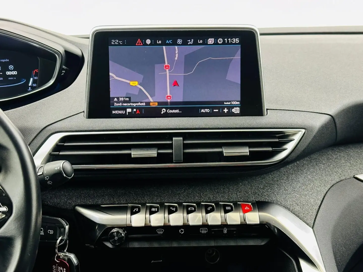 PEUGEOT 3008 2017 1.2i E6 Garantie 12 Luni  Rate Avans 0 Doa