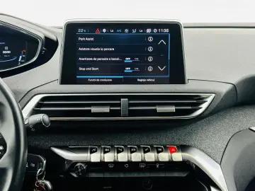 PEUGEOT 3008 2017 1.2i E6 Garantie 12 Luni  Rate Avans 0 Doa