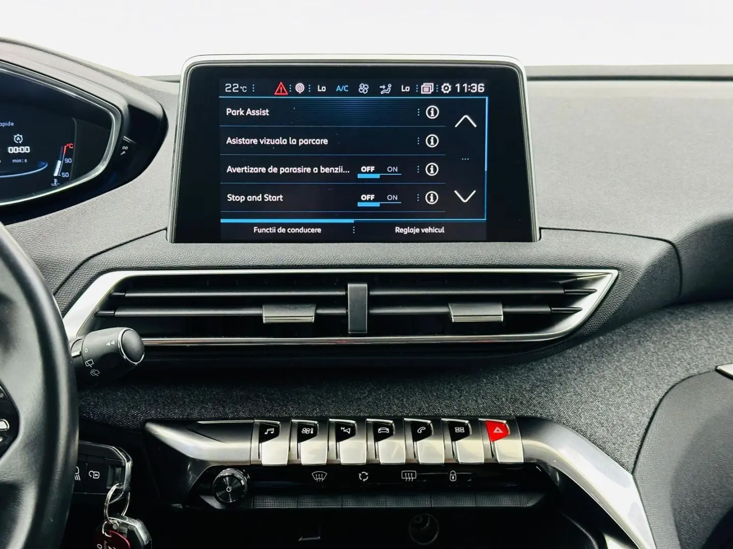 PEUGEOT 3008 2017 1.2i E6 Garantie 12 Luni  Rate Avans 0 Doa