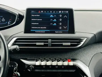 PEUGEOT 3008 2017 1.2i E6 Garantie 12 Luni  Rate Avans 0 Doa