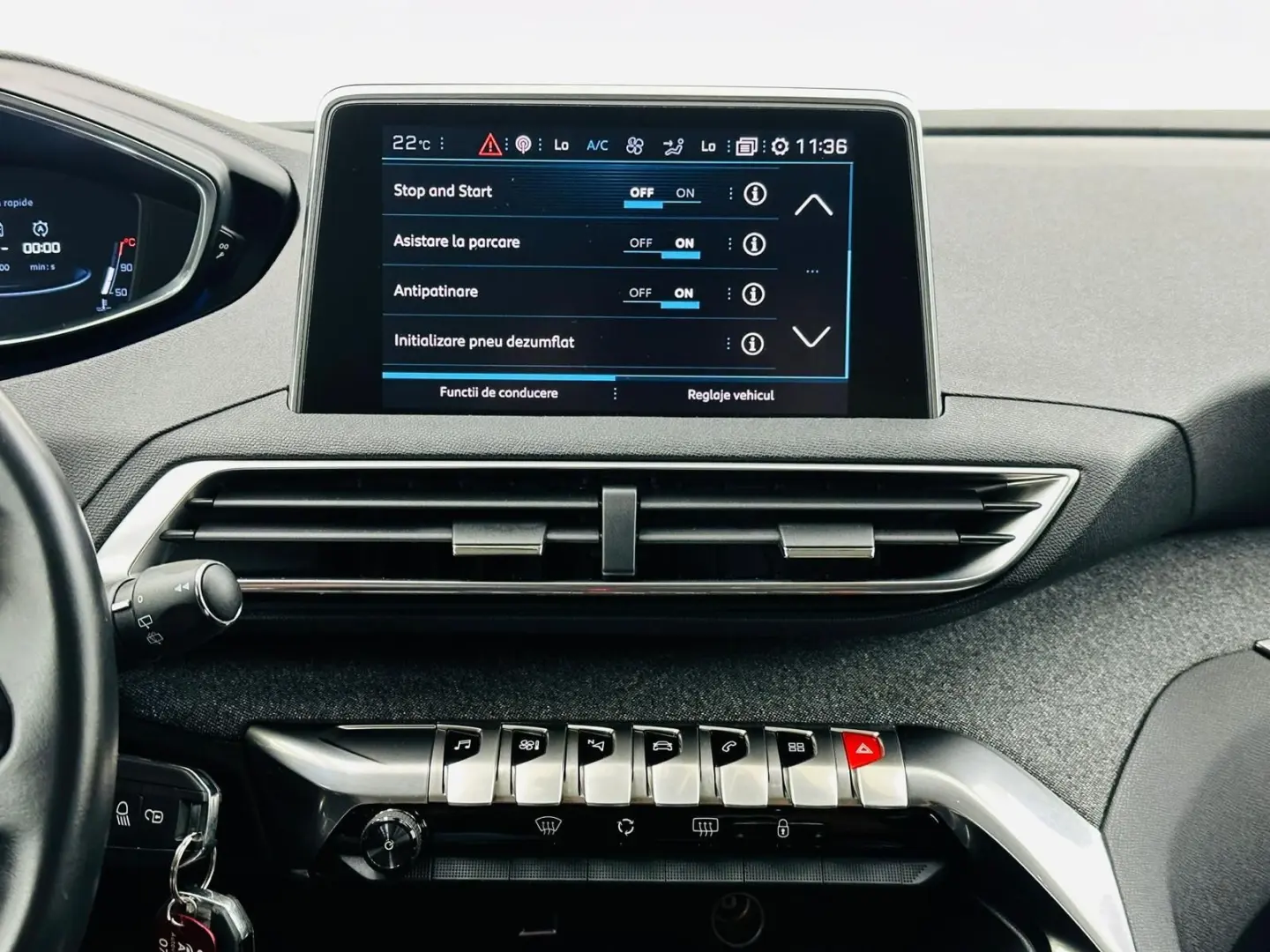 PEUGEOT 3008 2017 1.2i E6 Garantie 12 Luni  Rate Avans 0 Doa