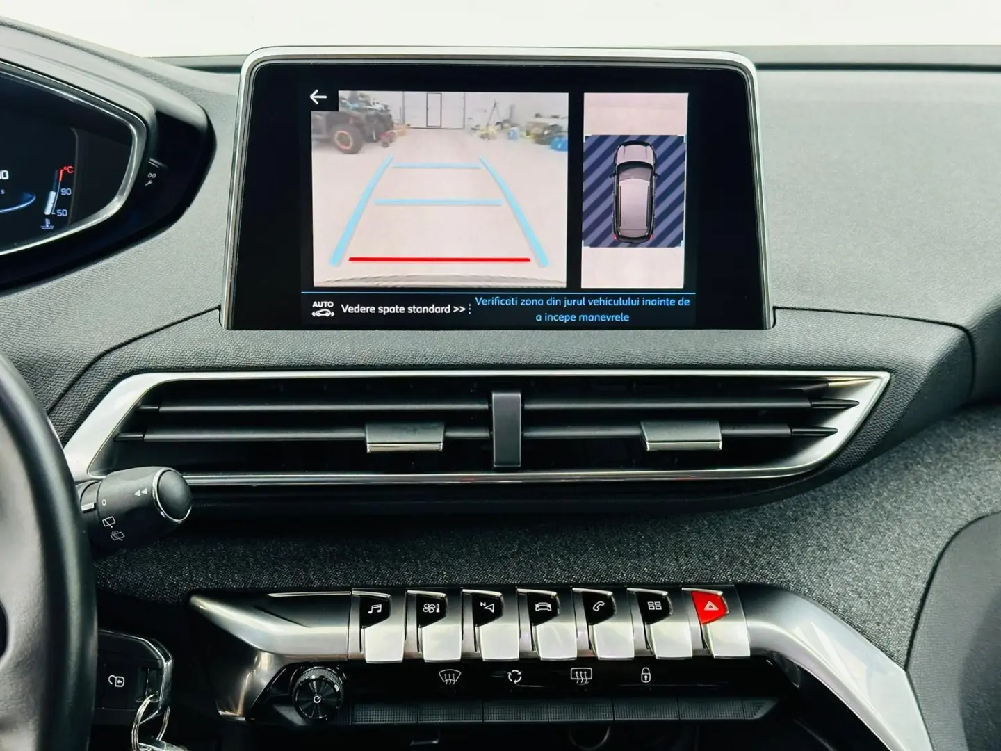 PEUGEOT 3008 2017 1.2i E6 Garantie 12 Luni  Rate Avans 0 Doa