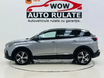 PEUGEOT 3008 2017 1.2i E6 Garantie 12 Luni  Rate Avans 0 Doa