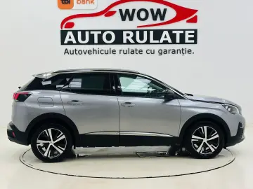 PEUGEOT 3008 2017 1.2i E6 Garantie 12 Luni  Rate Avans 0 Doa
