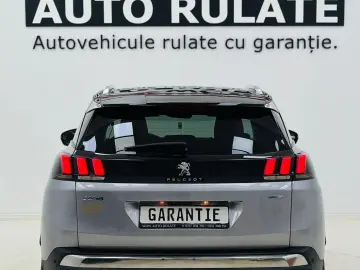 PEUGEOT 3008 2017 1.2i E6 Garantie 12 Luni  Rate Avans 0 Doa