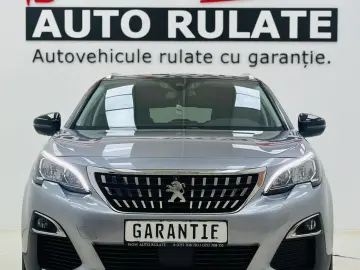 PEUGEOT 3008 2017 1.2i E6 Garantie 12 Luni  Rate Avans 0 Doa