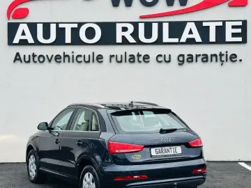AUDI Q3 2013 2.0D E5 Garantie 12 Luni Rate Avans 0 Doar Cu B