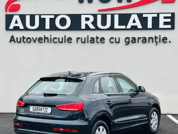 AUDI Q3 2013 2.0D E5 Garantie 12 Luni Rate Avans 0 Doar Cu B