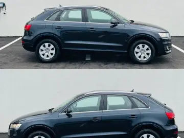 AUDI Q3 2013 2.0D E5 Garantie 12 Luni Rate Avans 0 Doar Cu B