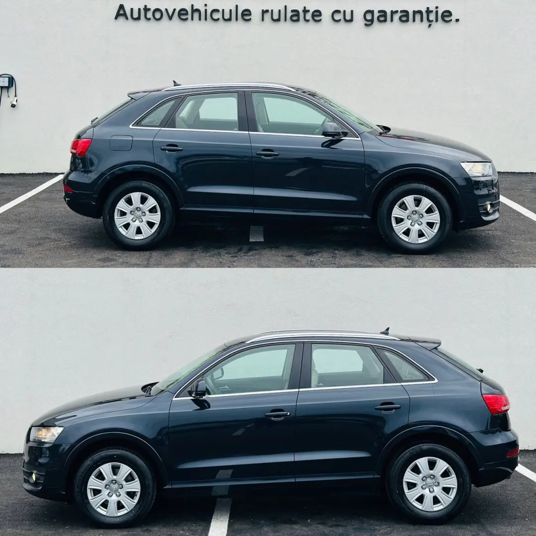 AUDI Q3 2013 2.0D E5 Garantie 12 Luni Rate Avans 0 Doar Cu B