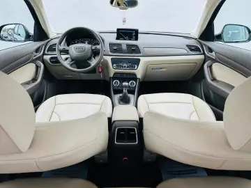 AUDI Q3 2013 2.0D E5 Garantie 12 Luni Rate Avans 0 Doar Cu B