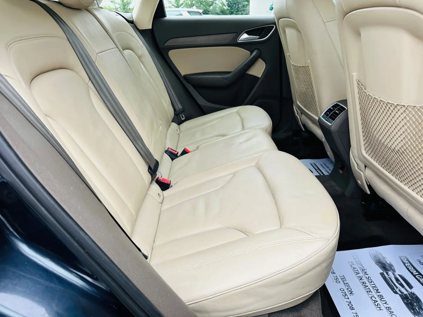 AUDI Q3 2013 2.0D E5 Garantie 12 Luni Rate Avans 0 Doar Cu B