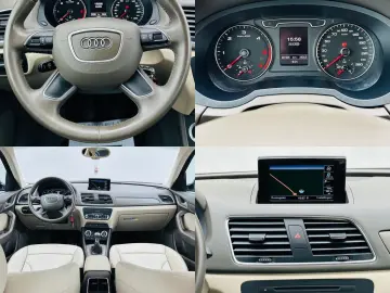 AUDI Q3 2013 2.0D E5 Garantie 12 Luni Rate Avans 0 Doar Cu B