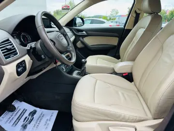 AUDI Q3 2013 2.0D E5 Garantie 12 Luni Rate Avans 0 Doar Cu B