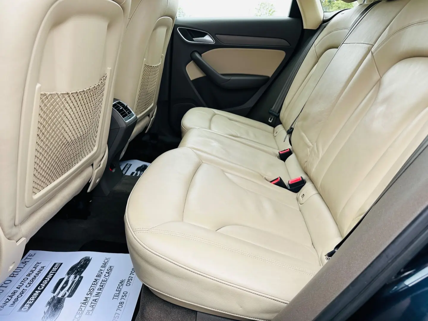 AUDI Q3 2013 2.0D E5 Garantie 12 Luni Rate Avans 0 Doar Cu B