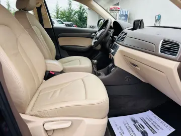 AUDI Q3 2013 2.0D E5 Garantie 12 Luni Rate Avans 0 Doar Cu B