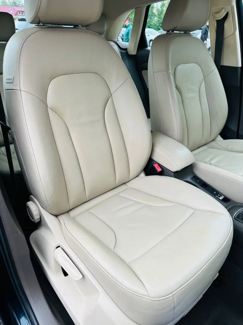 AUDI Q3 2013 2.0D E5 Garantie 12 Luni Rate Avans 0 Doar Cu B