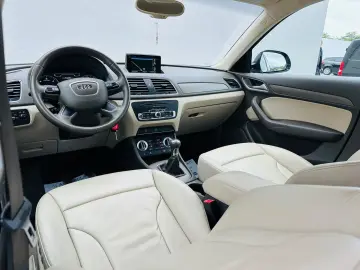 AUDI Q3 2013 2.0D E5 Garantie 12 Luni Rate Avans 0 Doar Cu B