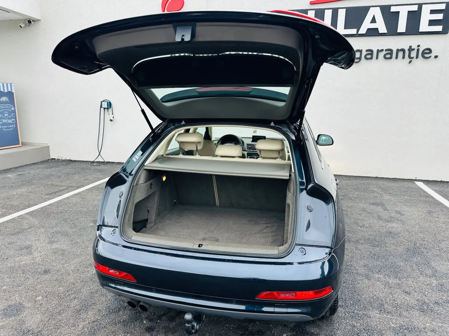 AUDI Q3 2013 2.0D E5 Garantie 12 Luni Rate Avans 0 Doar Cu B