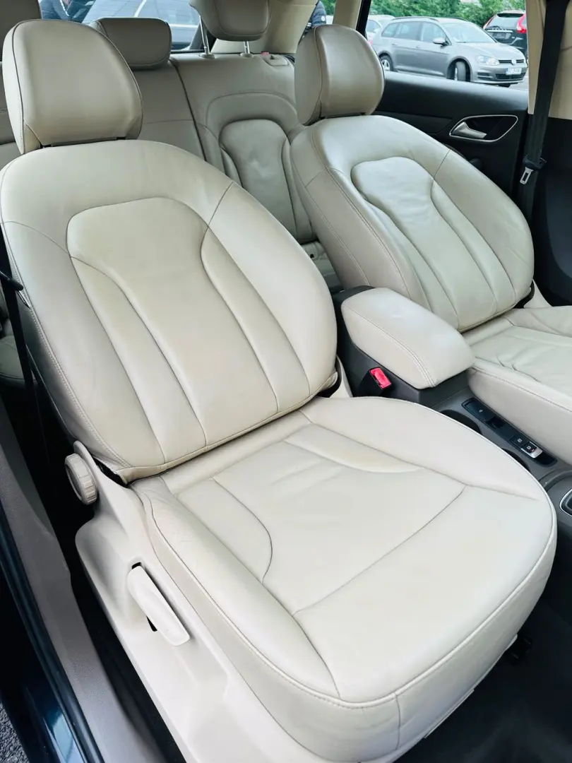 AUDI Q3 2013 2.0D E5 Garantie 12 Luni Rate Avans 0 Doar Cu B