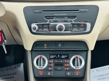 AUDI Q3 2013 2.0D E5 Garantie 12 Luni Rate Avans 0 Doar Cu B