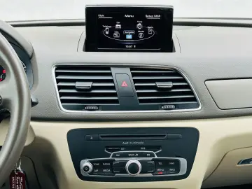 AUDI Q3 2013 2.0D E5 Garantie 12 Luni Rate Avans 0 Doar Cu B