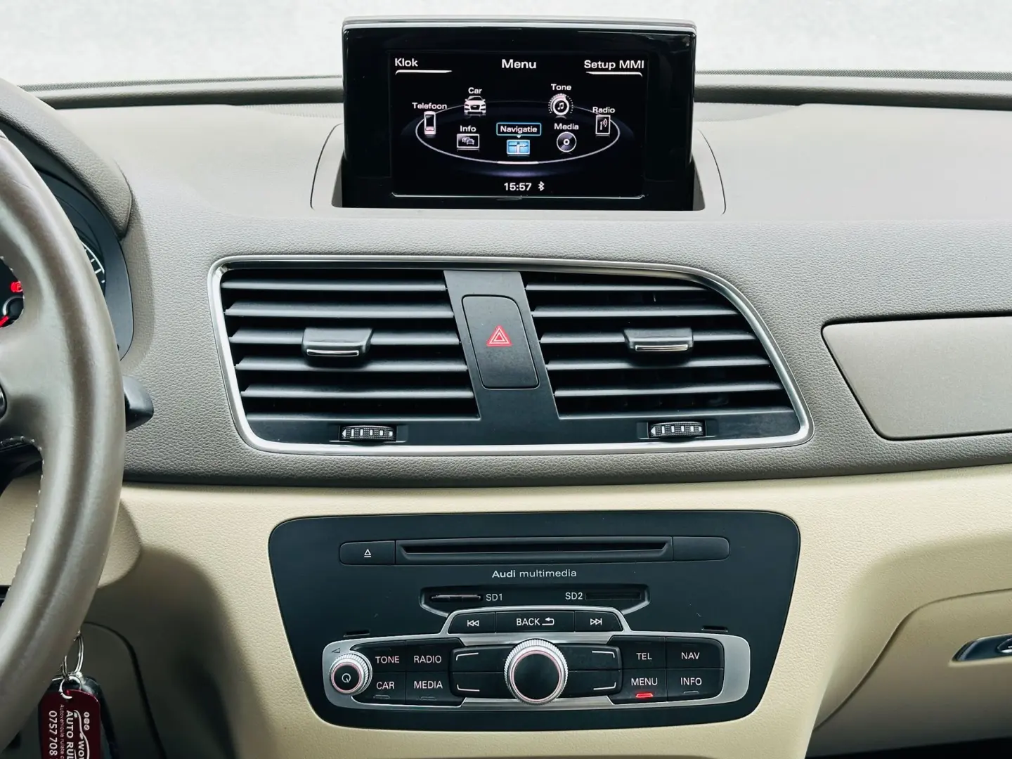 AUDI Q3 2013 2.0D E5 Garantie 12 Luni Rate Avans 0 Doar Cu B