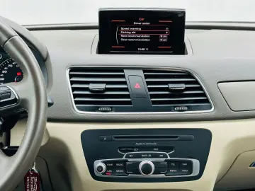 AUDI Q3 2013 2.0D E5 Garantie 12 Luni Rate Avans 0 Doar Cu B