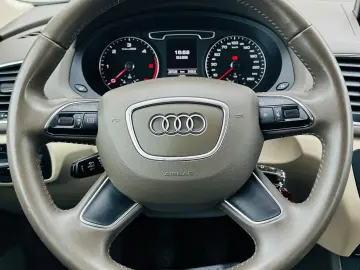 AUDI Q3 2013 2.0D E5 Garantie 12 Luni Rate Avans 0 Doar Cu B