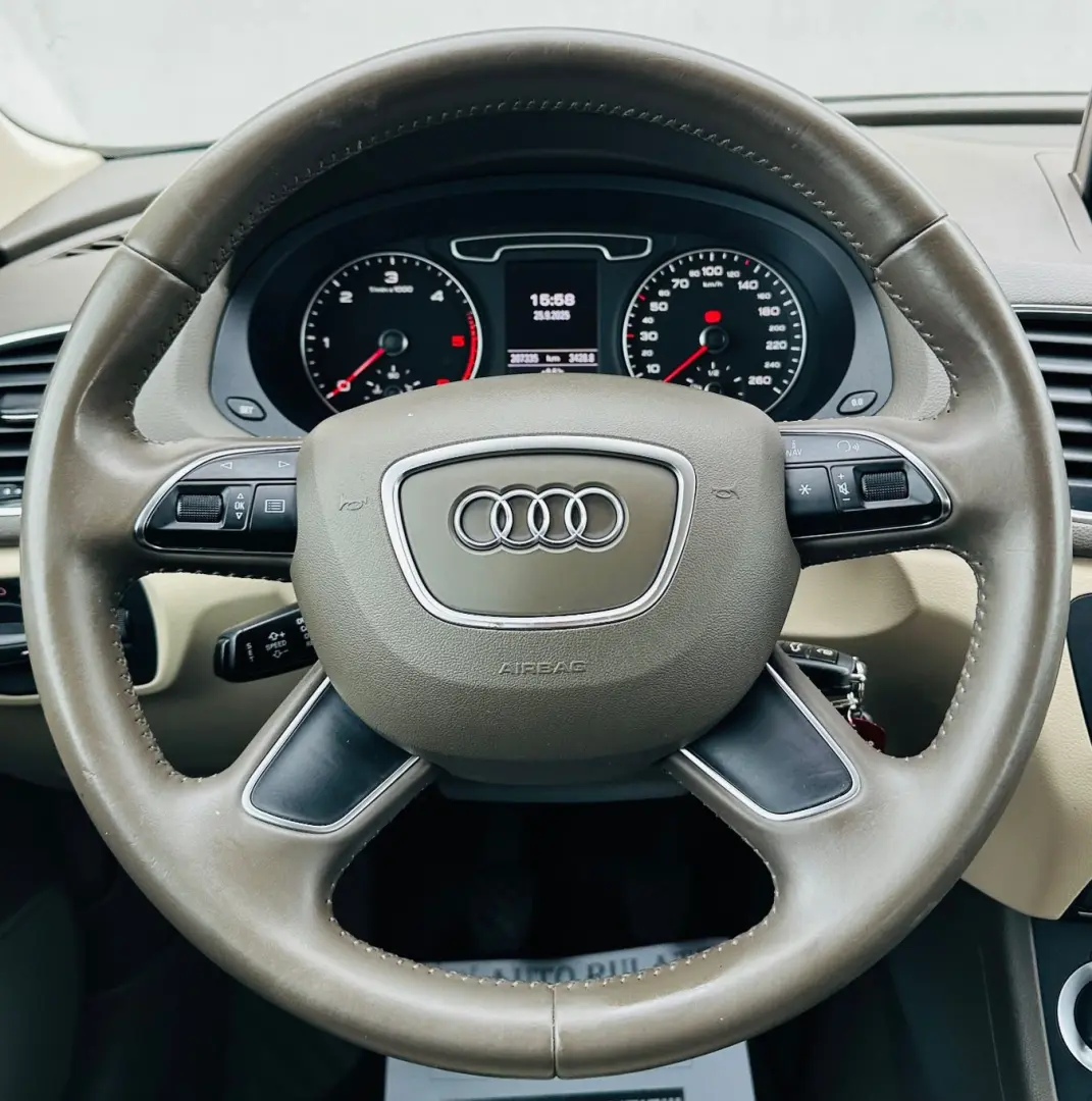 AUDI Q3 2013 2.0D E5 Garantie 12 Luni Rate Avans 0 Doar Cu B