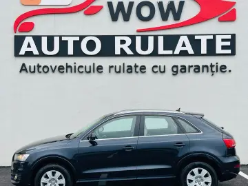 AUDI Q3 2013 2.0D E5 Garantie 12 Luni Rate Avans 0 Doar Cu B