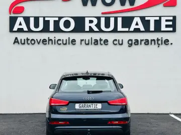 AUDI Q3 2013 2.0D E5 Garantie 12 Luni Rate Avans 0 Doar Cu B