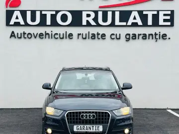 AUDI Q3 2013 2.0D E5 Garantie 12 Luni Rate Avans 0 Doar Cu B
