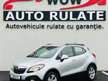 OPEL MOKKA 2017 1.6D E6 Garantie 12 Luni Rate Avans 0 Doar C