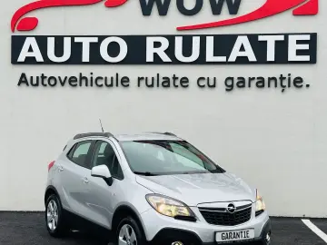 OPEL MOKKA 2017 1.6D E6 Garantie 12 Luni Rate Avans 0 Doar C