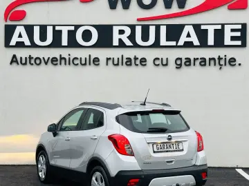 OPEL MOKKA 2017 1.6D E6 Garantie 12 Luni Rate Avans 0 Doar C