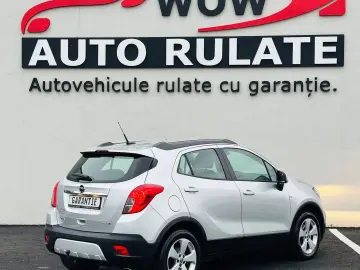 OPEL MOKKA 2017 1.6D E6 Garantie 12 Luni Rate Avans 0 Doar C