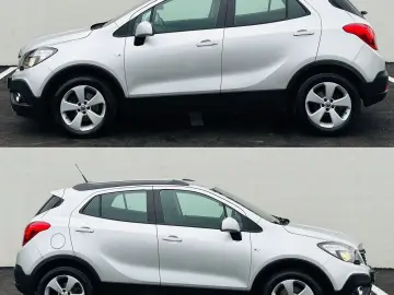 OPEL MOKKA 2017 1.6D E6 Garantie 12 Luni Rate Avans 0 Doar C