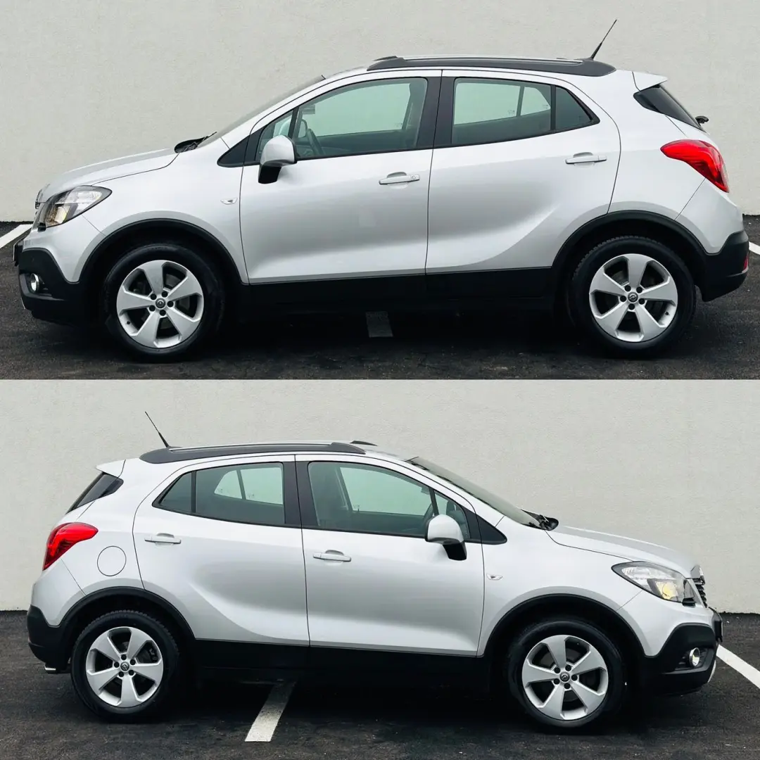 OPEL MOKKA 2017 1.6D E6 Garantie 12 Luni Rate Avans 0 Doar C
