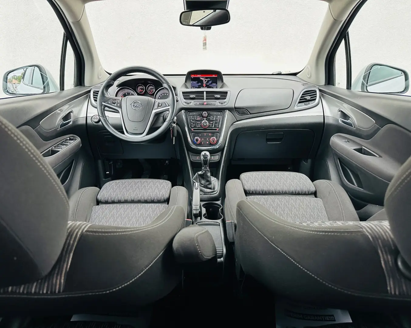 OPEL MOKKA 2017 1.6D E6 Garantie 12 Luni Rate Avans 0 Doar C